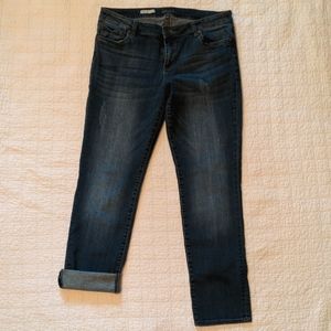 Kut from the Kloth Boyfriend Jeans